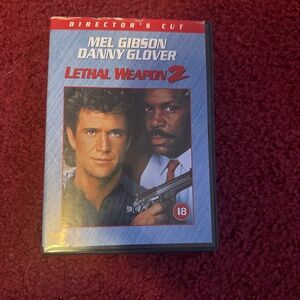 Lethal Weapon 2 DVD